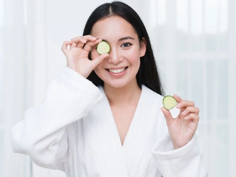 Konsumsi Nutrisi ini untuk Kulit Glowing dan Bercahaya
