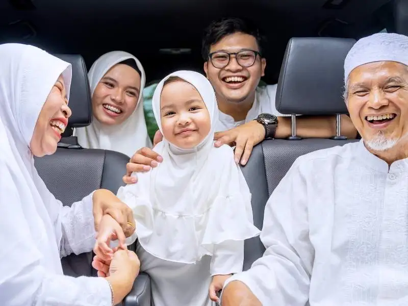 10 Tips Sehat Mudik agar Perjalanan Lebaran Tetap Nyaman