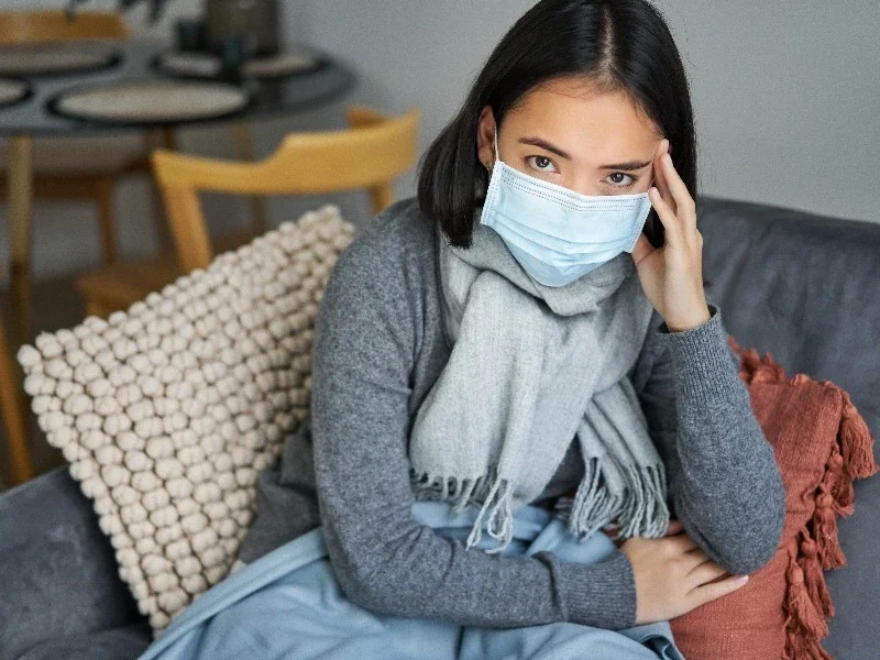 Batuk Pilek Demam: Pertanda Flu Biasa atau Penyakit Serius?
