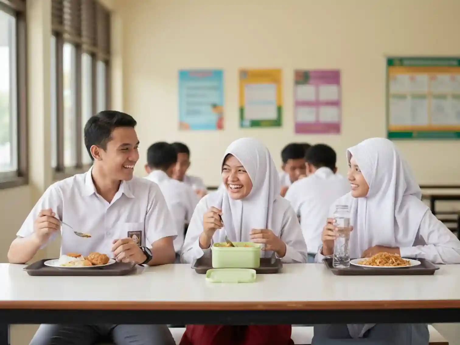 Pertolongan Pertama Saat Keracunan Makanan