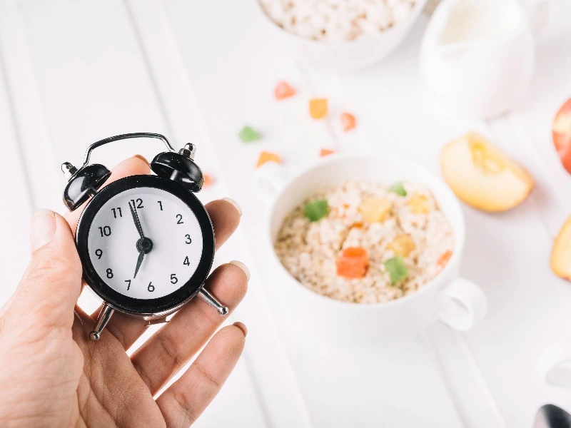 Kenapa Disiplin Waktu Makan Bisa Bikin Tubuh Lebih Sehat?