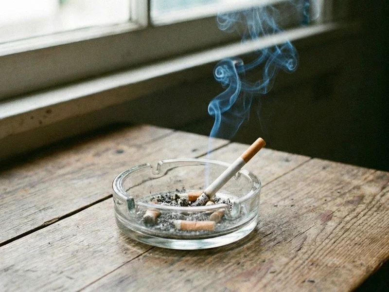 Sering Remehin Asap Rokok? Waspada Penyakit Paru Berkepanjangan